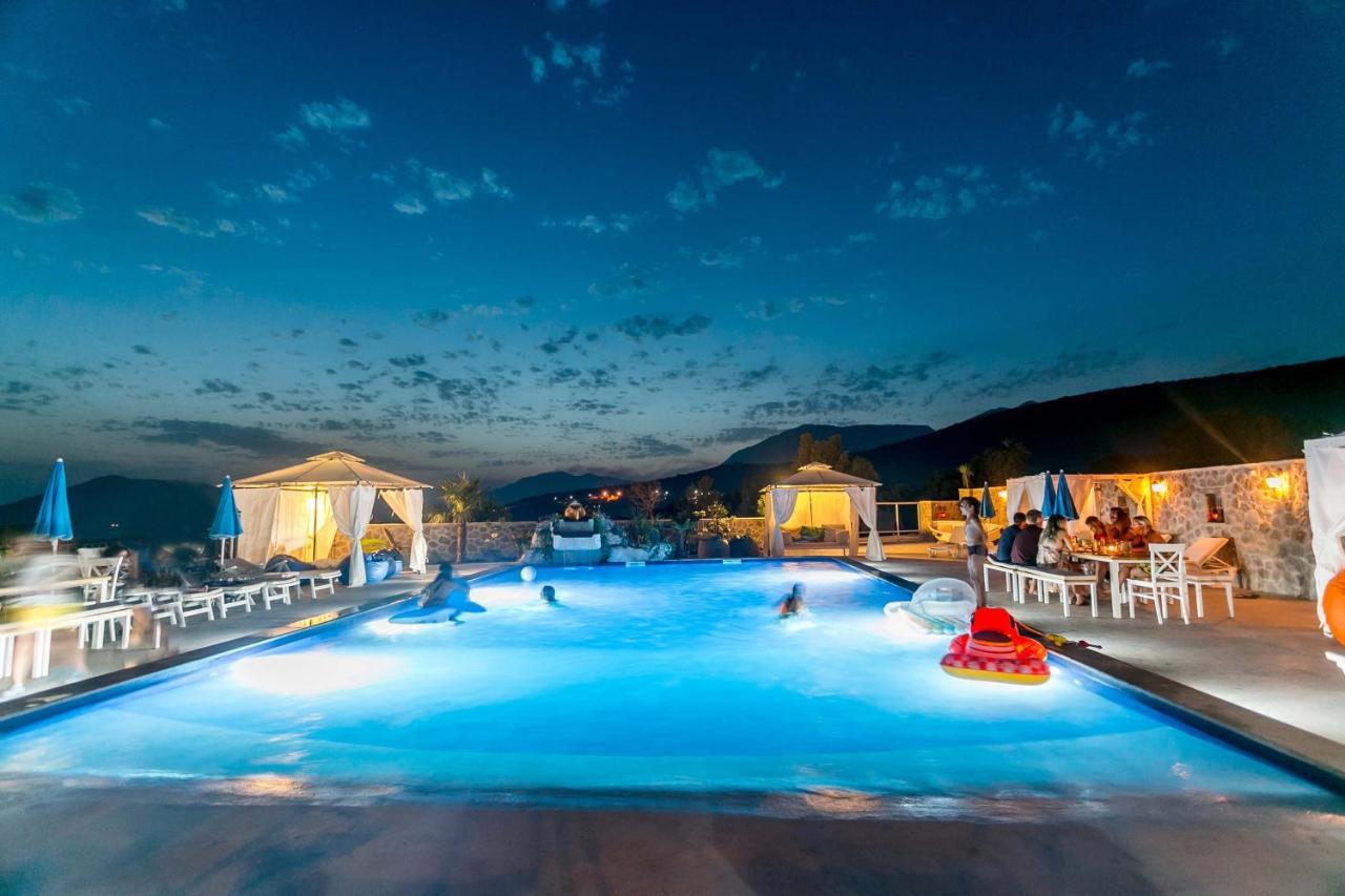 Lustica Apartments Luštica Exterior foto