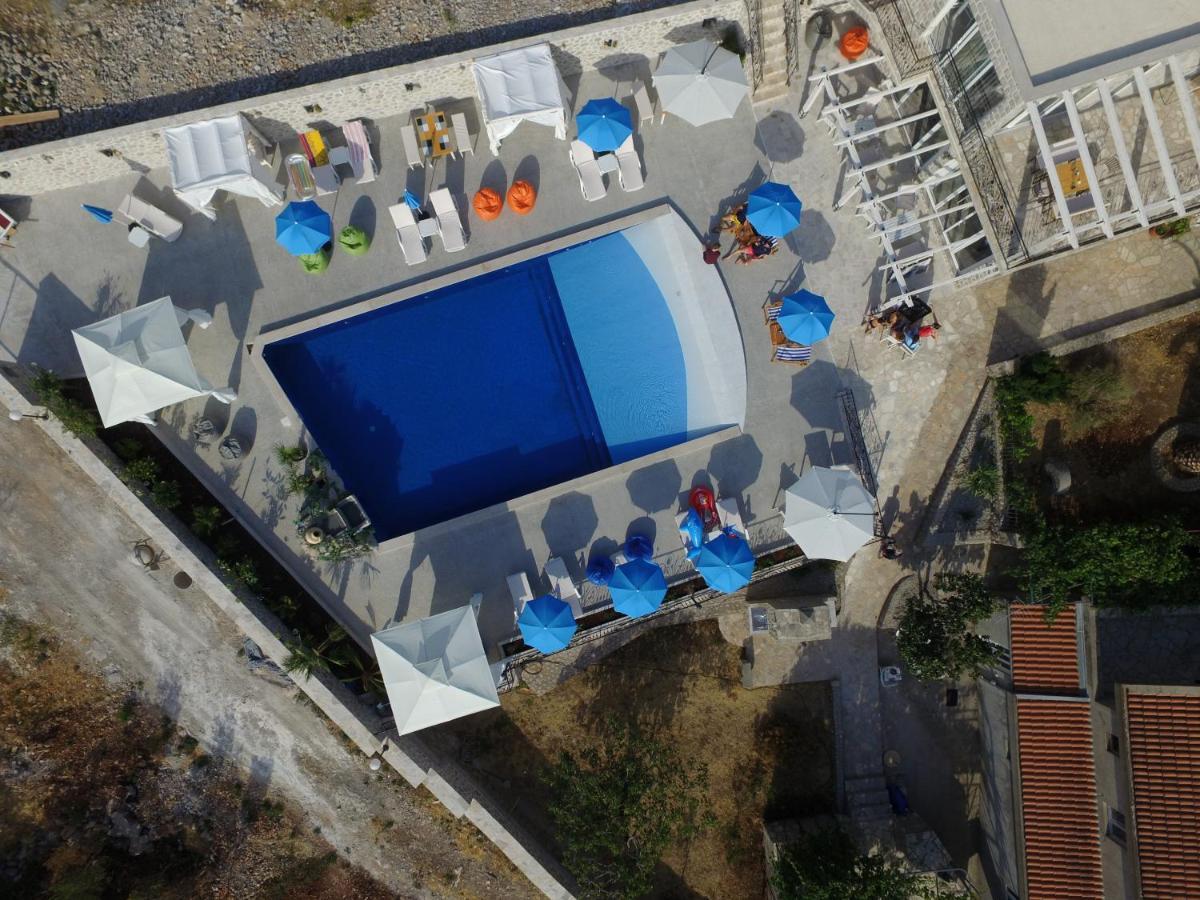 Lustica Apartments Luštica Exterior foto