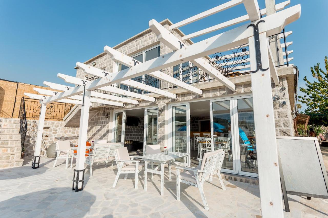 Lustica Apartments Luštica Exterior foto