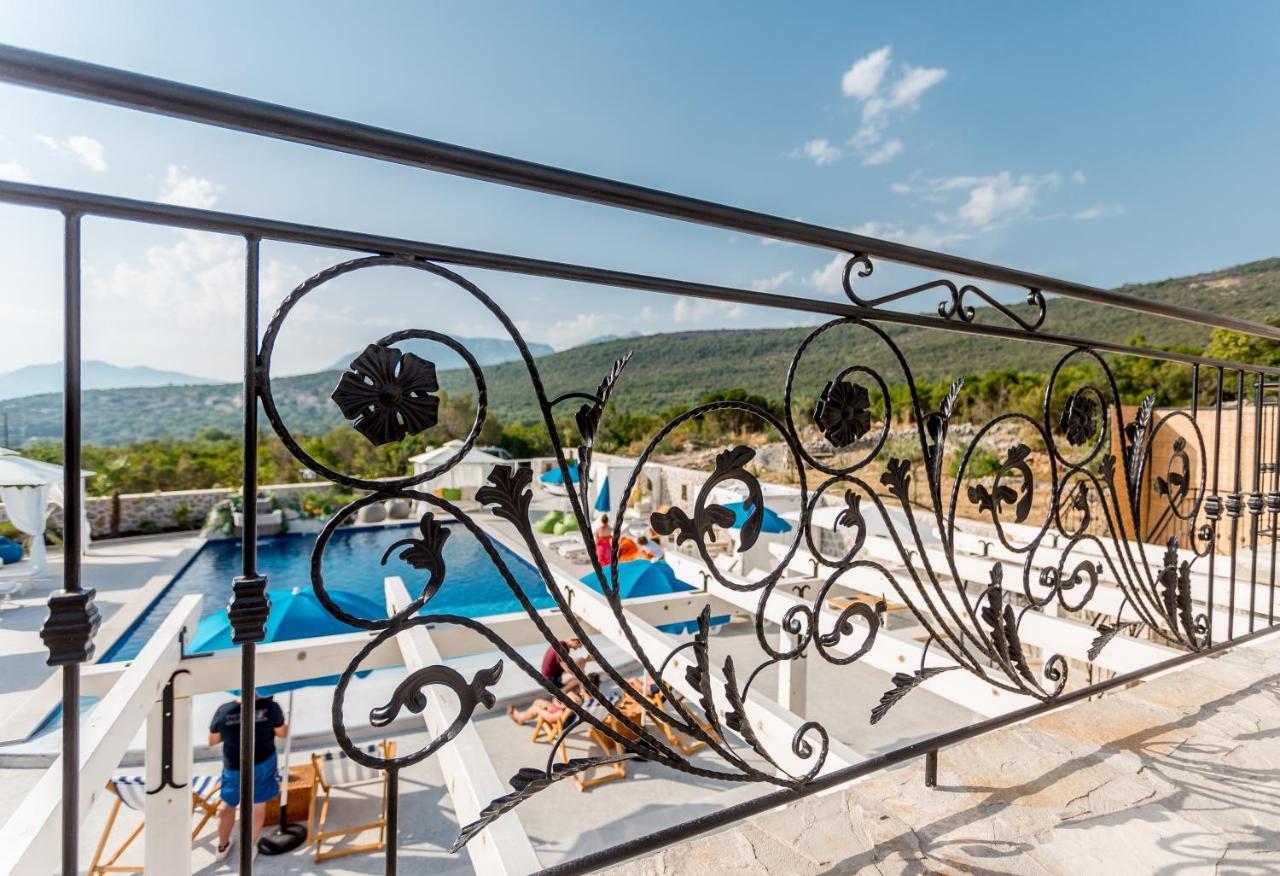 Lustica Apartments Luštica Exterior foto