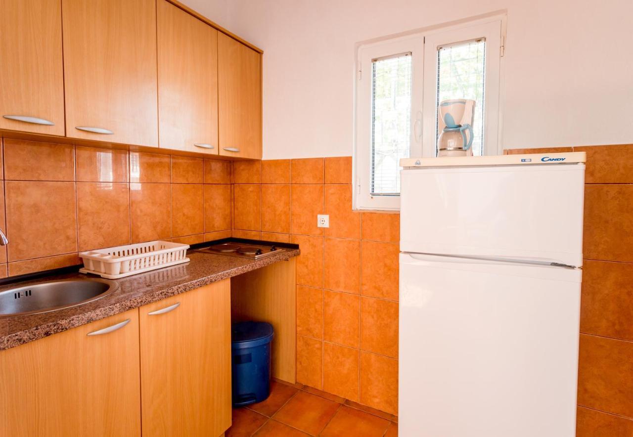 Lustica Apartments Luštica Exterior foto
