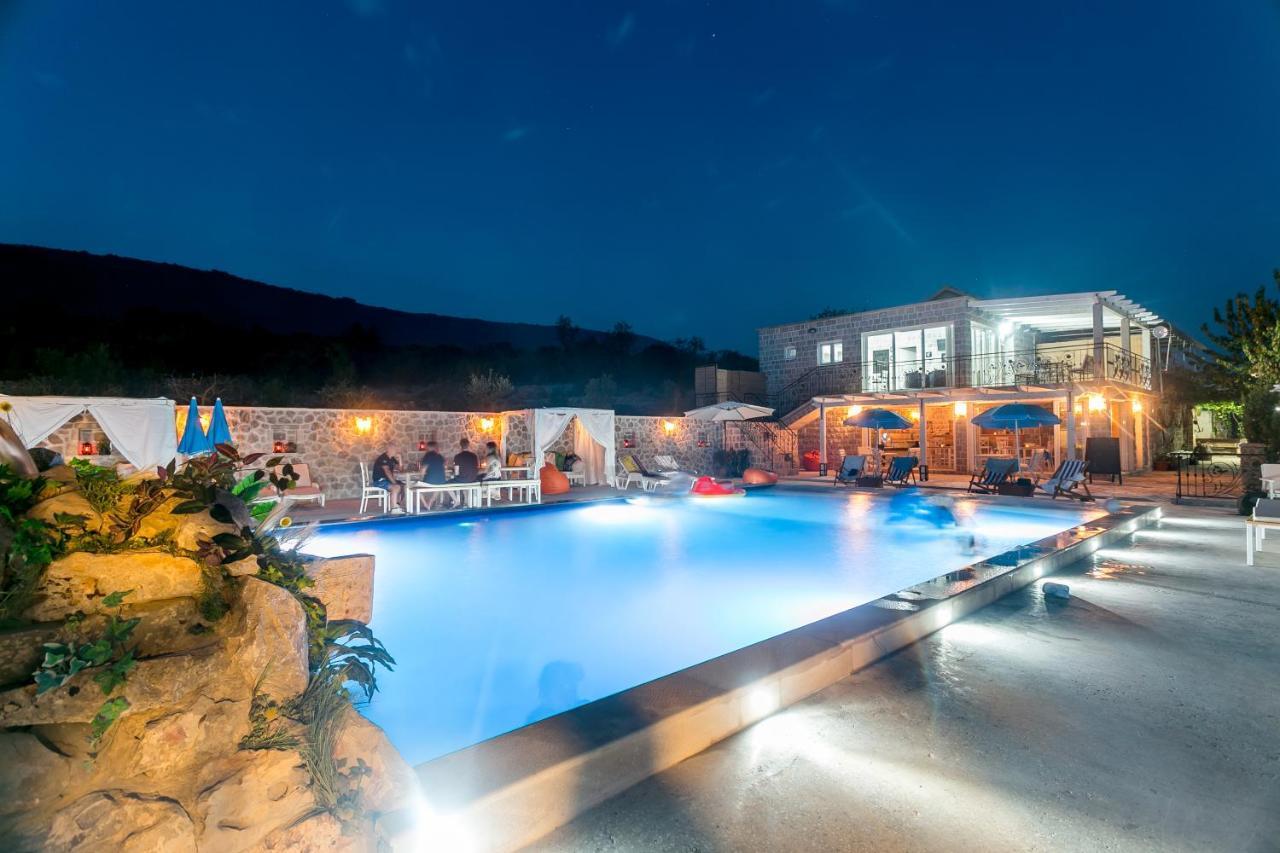 Lustica Apartments Luštica Exterior foto