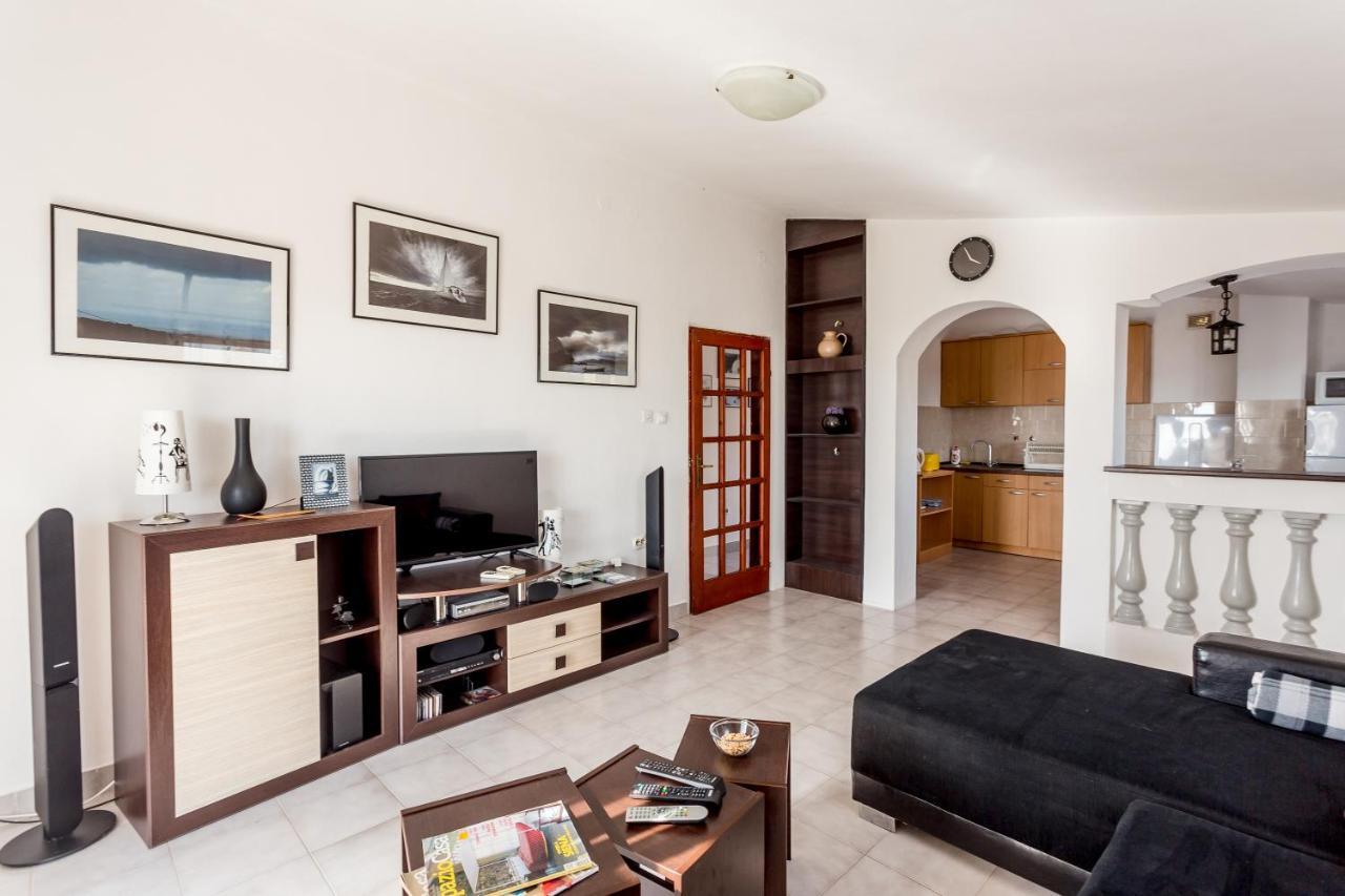 Lustica Apartments Luštica Exterior foto