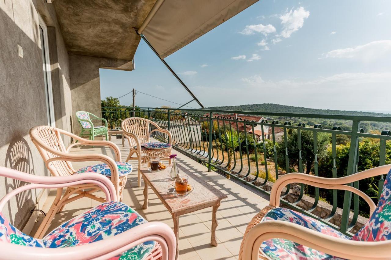 Lustica Apartments Luštica Exterior foto