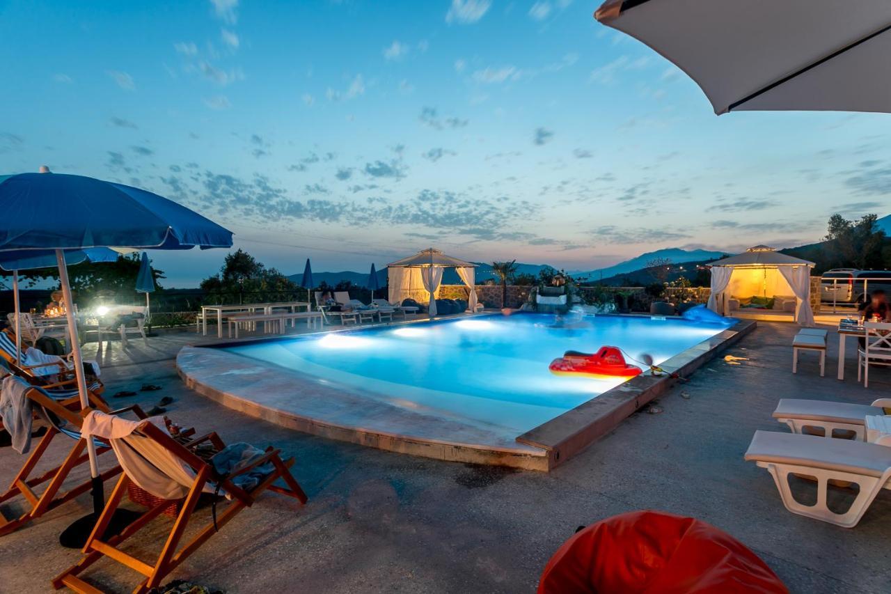 Lustica Apartments Luštica Exterior foto
