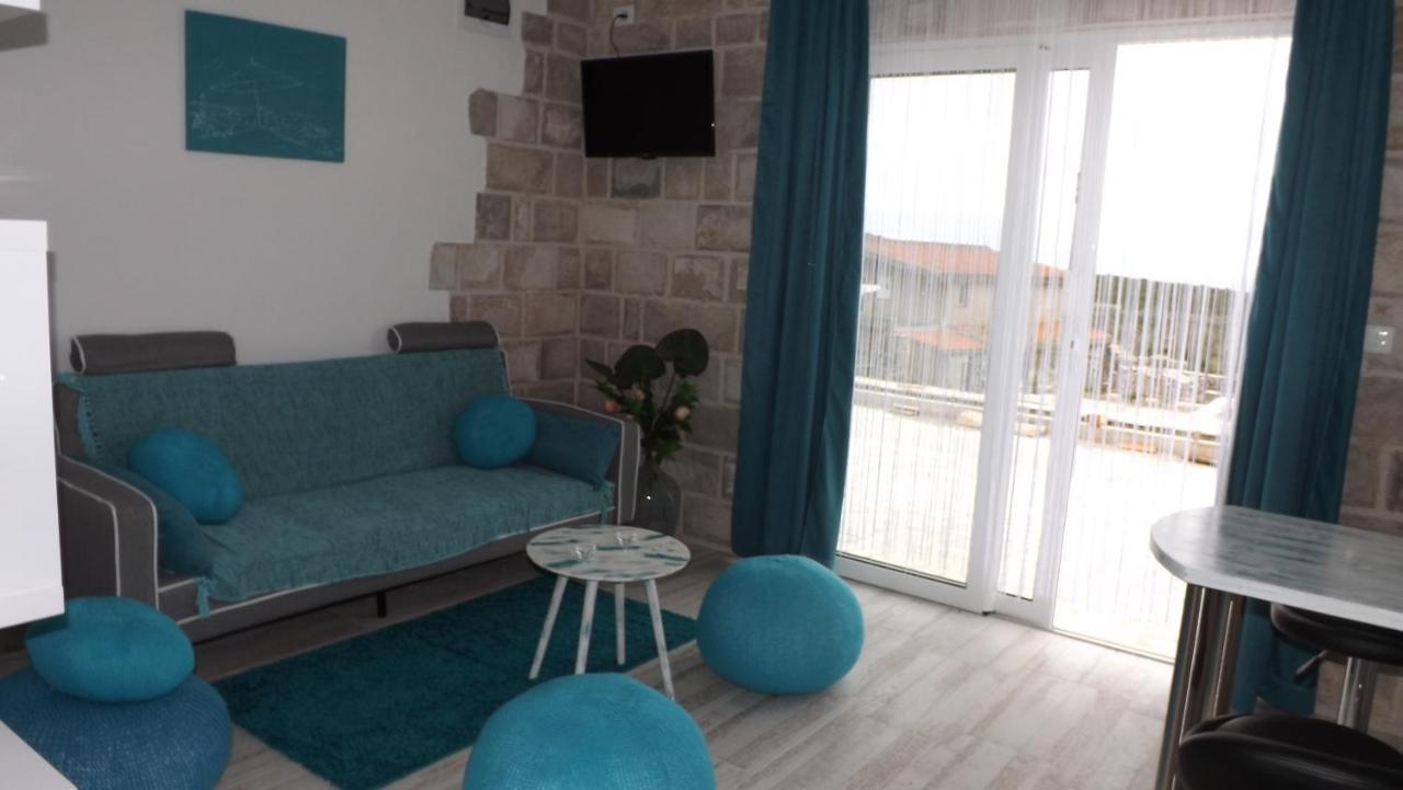 Lustica Apartments Luštica Exterior foto