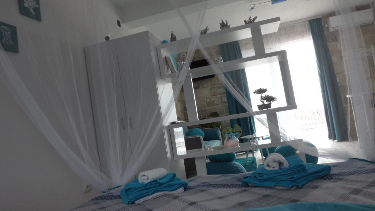 Lustica Apartments Luštica Exterior foto