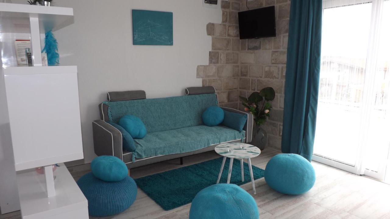 Lustica Apartments Luštica Exterior foto