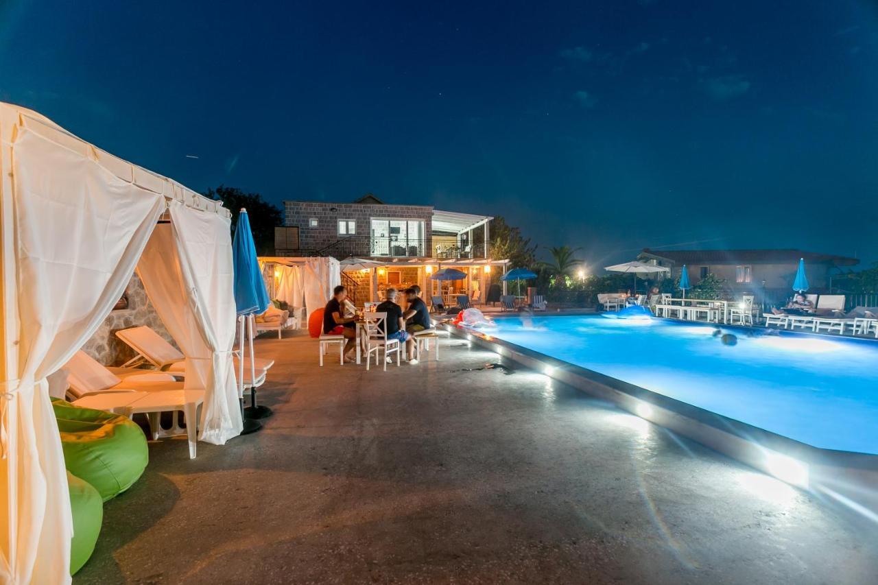 Lustica Apartments Luštica Exterior foto