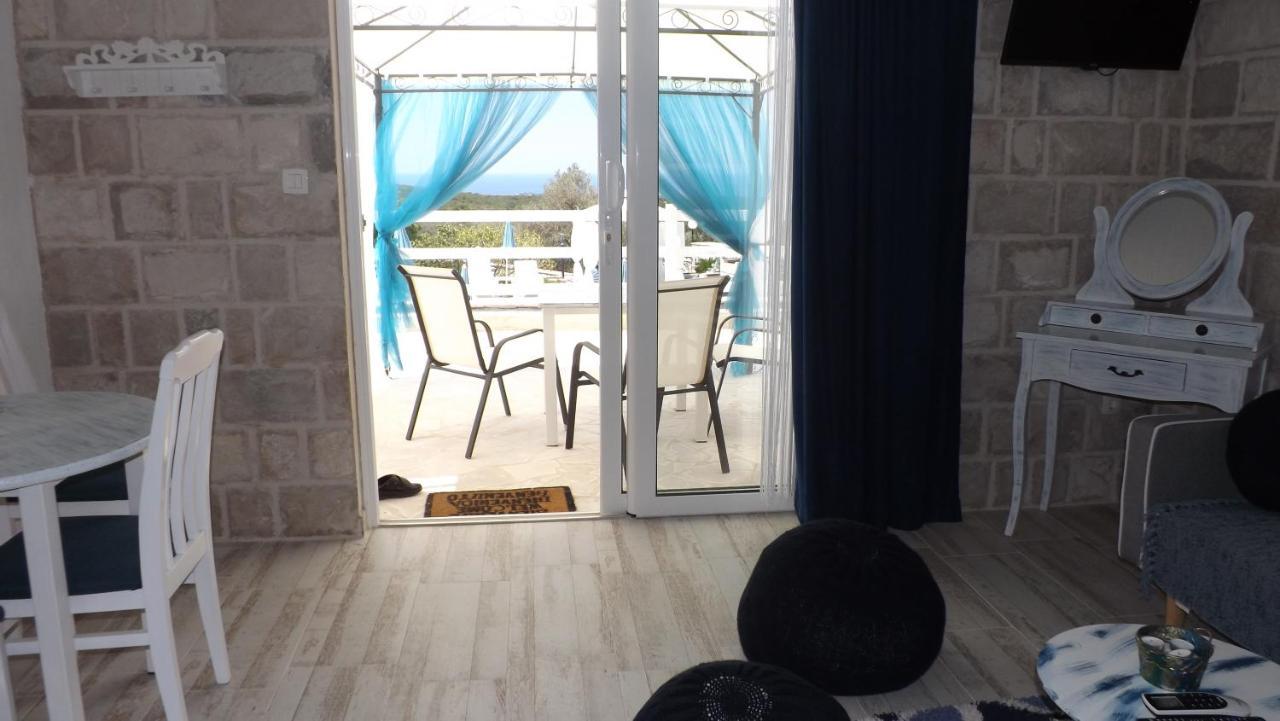 Lustica Apartments Luštica Exterior foto