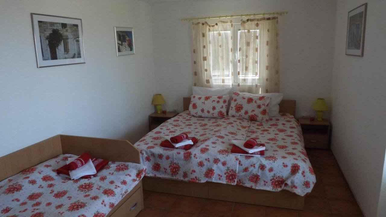 Lustica Apartments Luštica Exterior foto