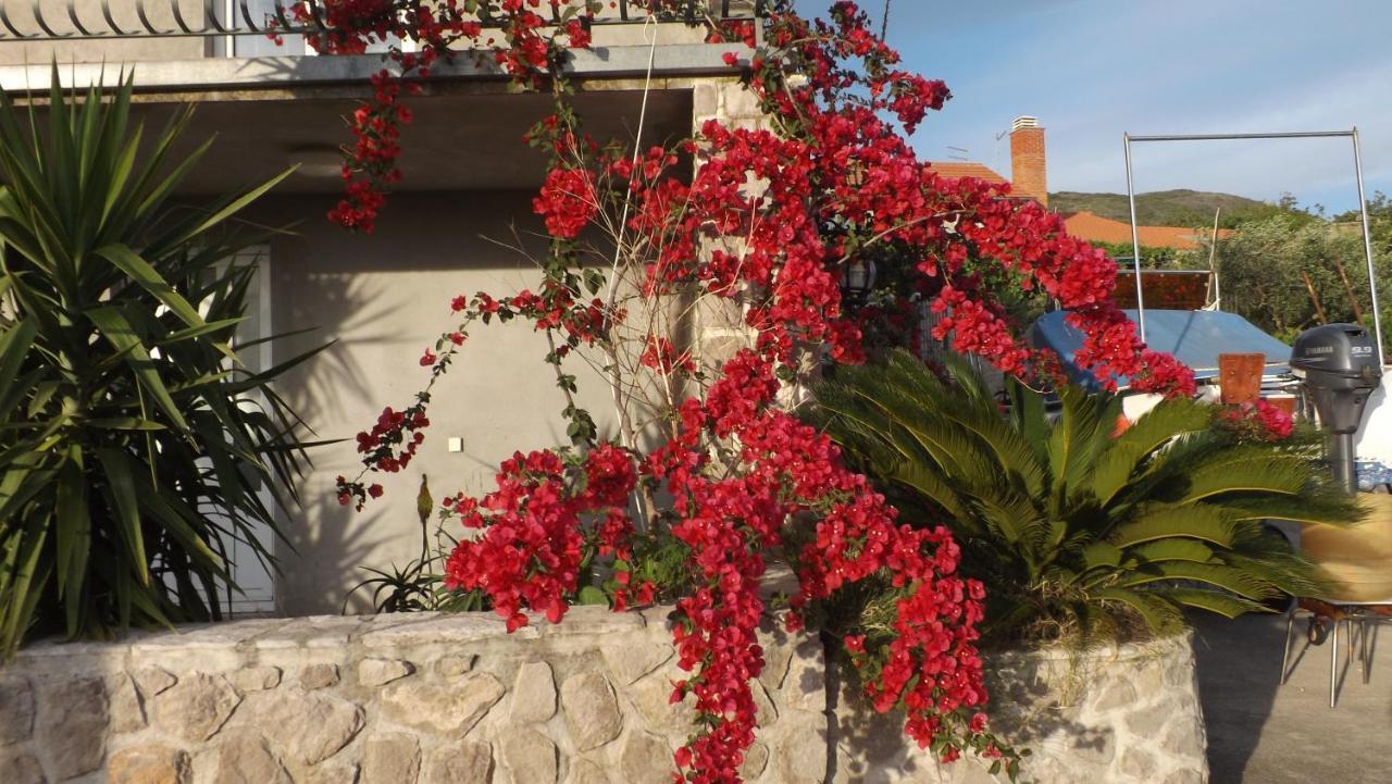 Lustica Apartments Luštica Exterior foto