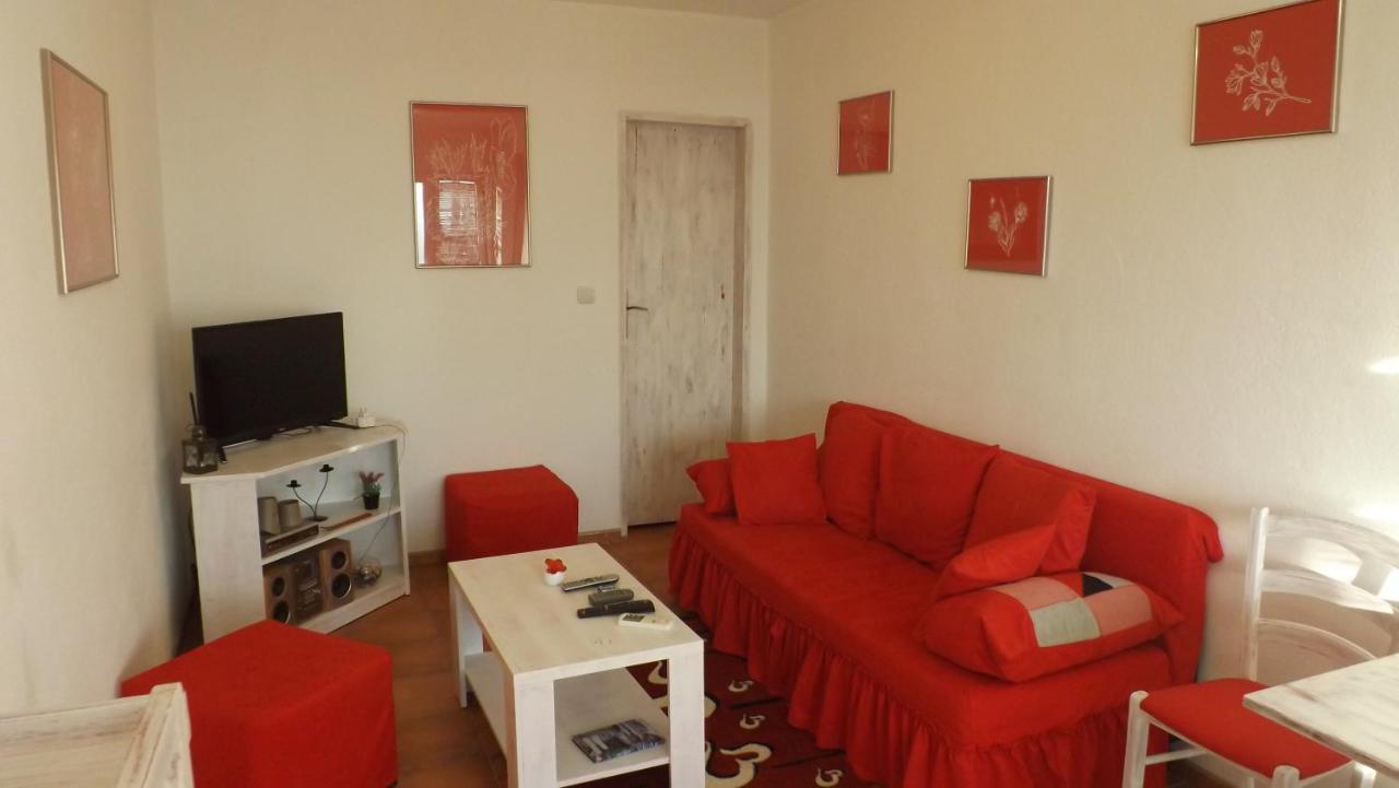 Lustica Apartments Luštica Exterior foto
